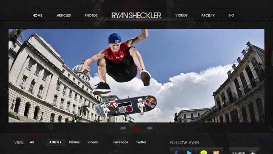 Ryan Sheckler '10