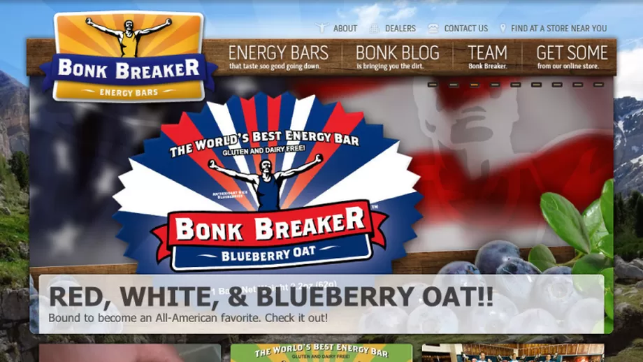 Bonk Breaker '11