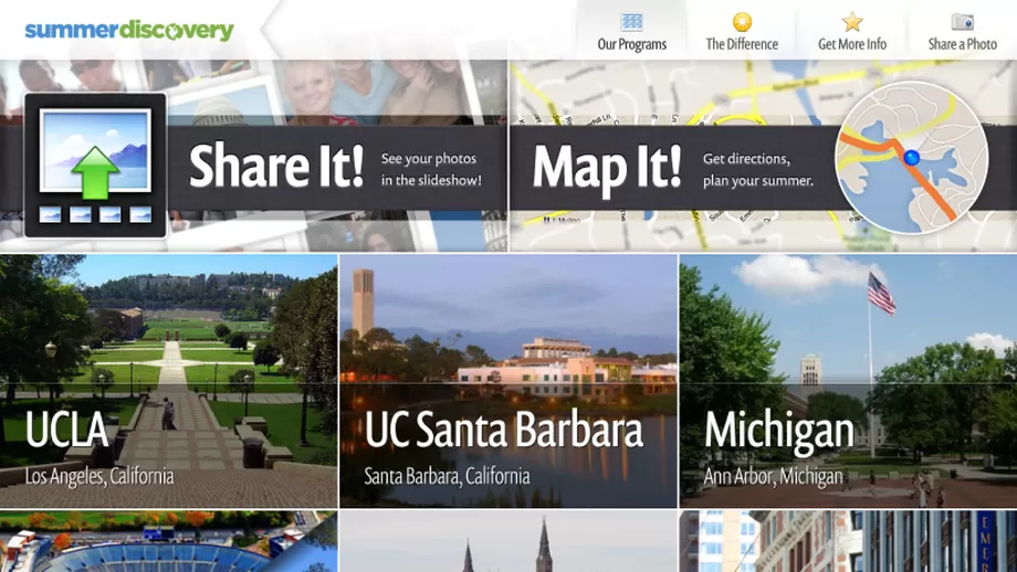 Summer Discovery: Discovery GO!