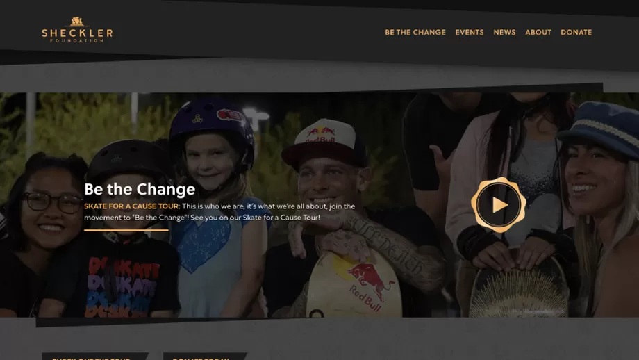 Sheckler Foundation '19