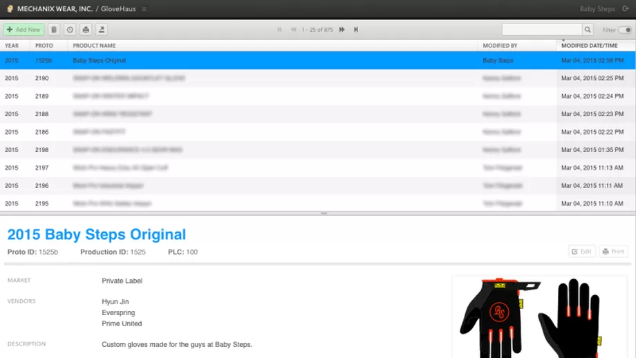 Mechanix Wear: GloveHaus '13