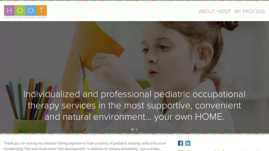 Hands On Occupational Therapy