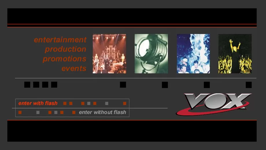 VOX Entertainment