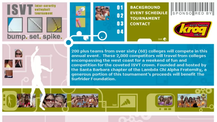 ISVT Volleyball Tournament