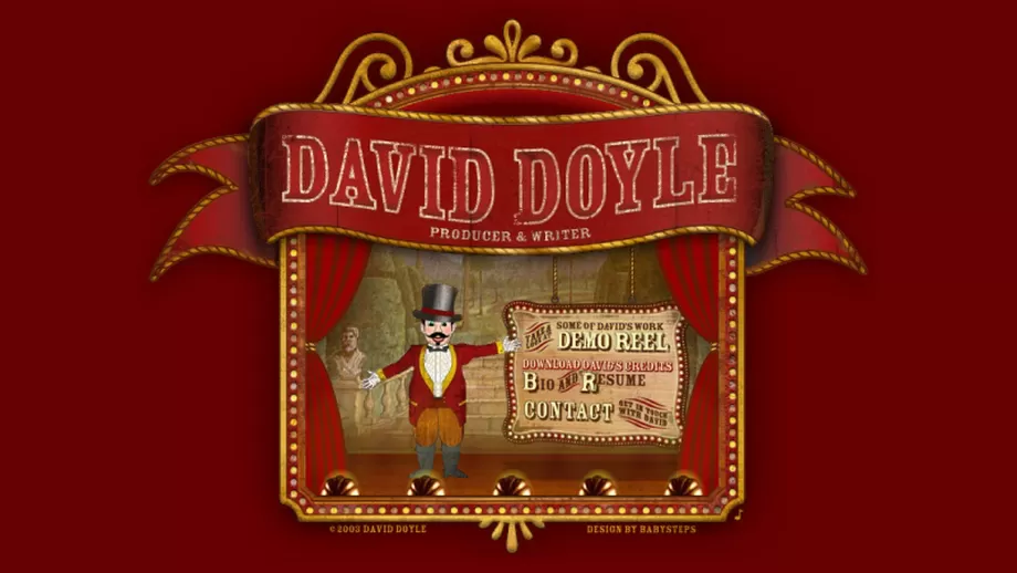 David Doyle