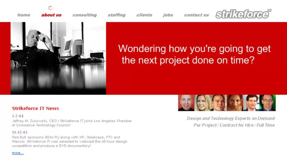 Strikeforce IT