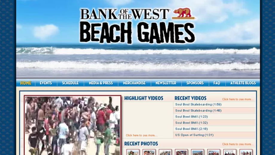 Beach Games '05